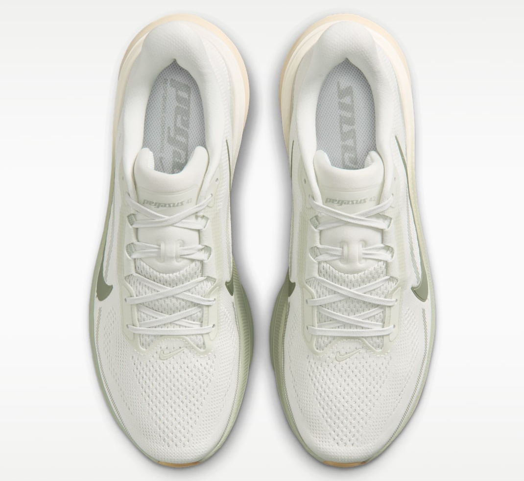 Alternative view of Giày Nike Air Zoom Pegasus 42 ‘Pale Ivory’ IB1873-020