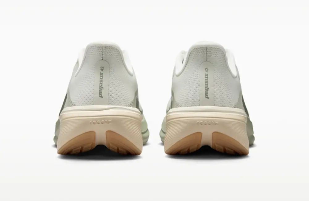 Giày Nike Air Zoom Pegasus 42 ‘Pale Ivory’ IB1873-020 - Ảnh 3
