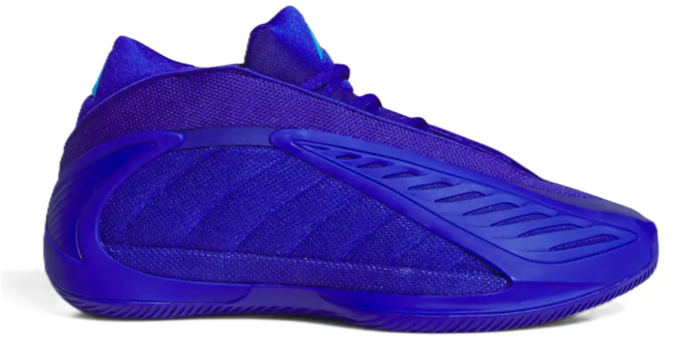 Giày Adidas ANTHONY EDWARDS 2 'Lucid Blue' JQ9501