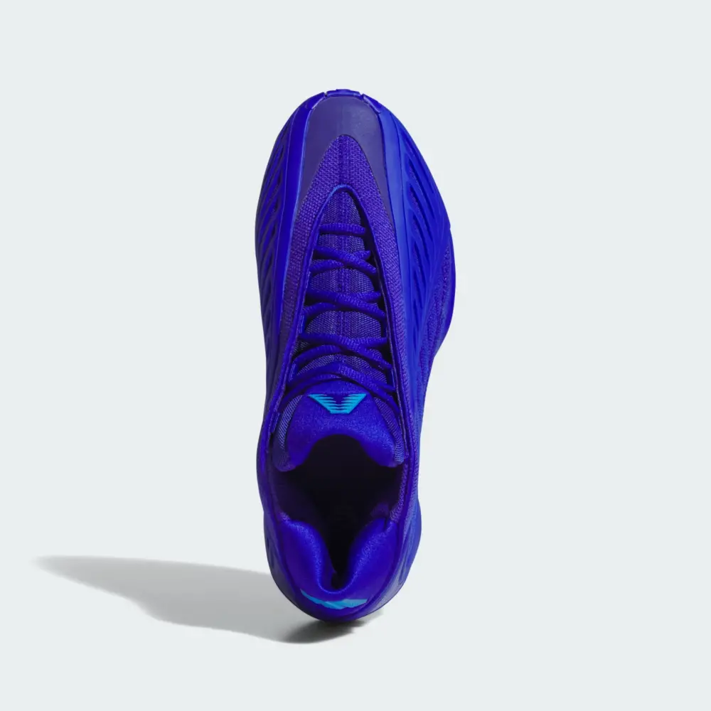 Giày Adidas ANTHONY EDWARDS 2 'Lucid Blue' JQ9501 - Ảnh 6