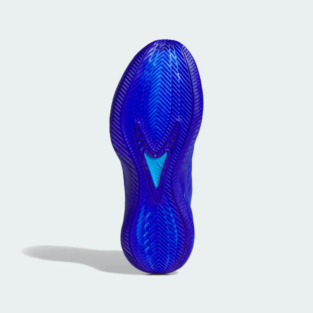 Giày Adidas ANTHONY EDWARDS 2 'Lucid Blue' JQ9501 - Ảnh 5