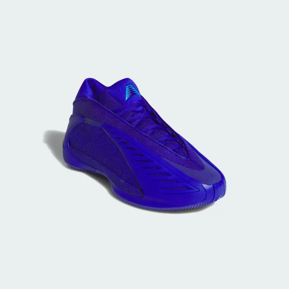 Giày Adidas ANTHONY EDWARDS 2 'Lucid Blue' JQ9501 - Ảnh 4