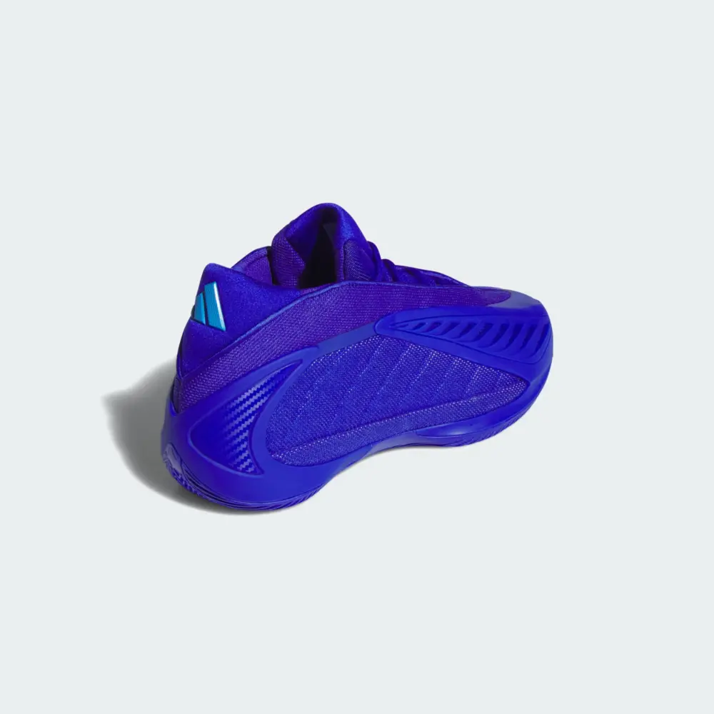Giày Adidas ANTHONY EDWARDS 2 'Lucid Blue' JQ9501 - Ảnh 3