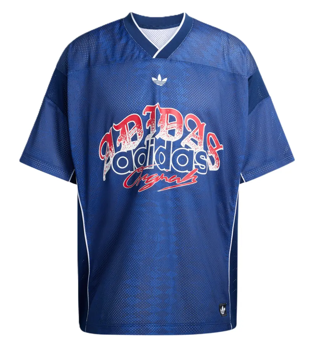 Áo adidas Roses Jersey 'Night Indigo' KE0088
