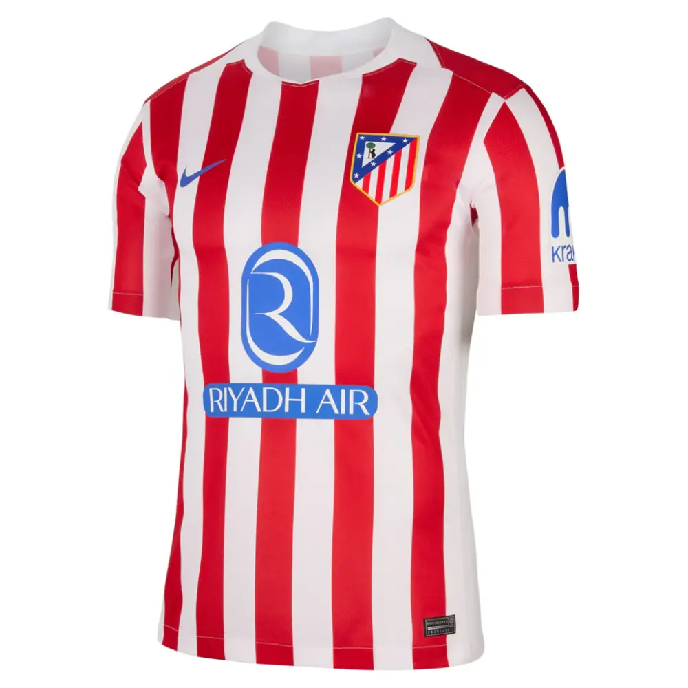 Áo Nike Atletico Madrid 25/26 Home HJ4587-615