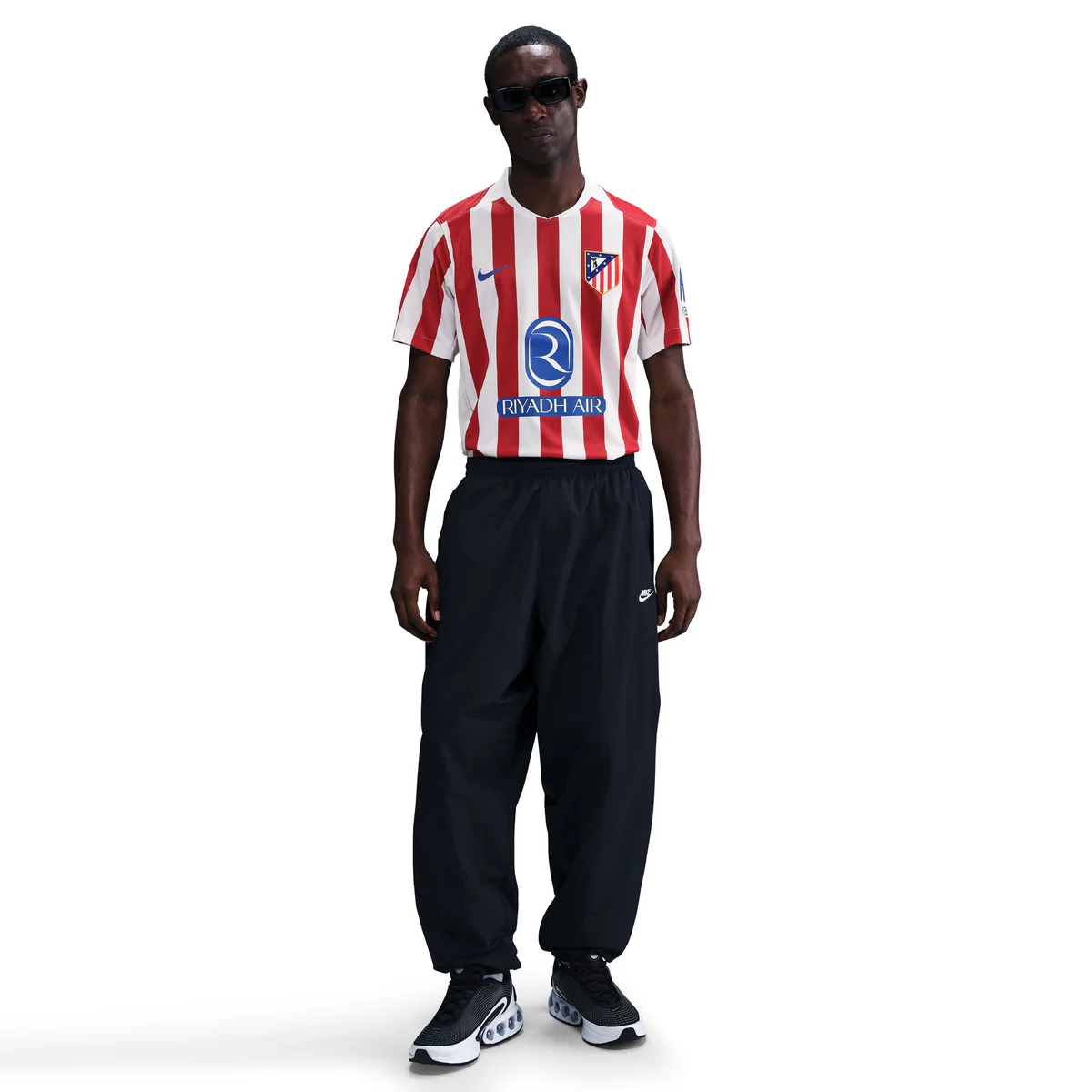 Áo Nike Atletico Madrid 25/26 Home HJ4587-615 - Ảnh 4