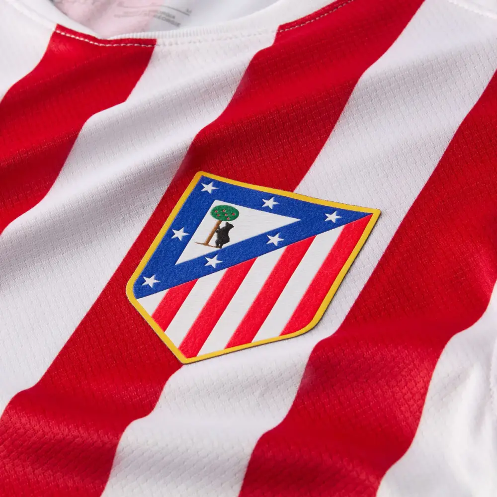 Áo Nike Atletico Madrid 25/26 Home HJ4587-615 - Ảnh 5
