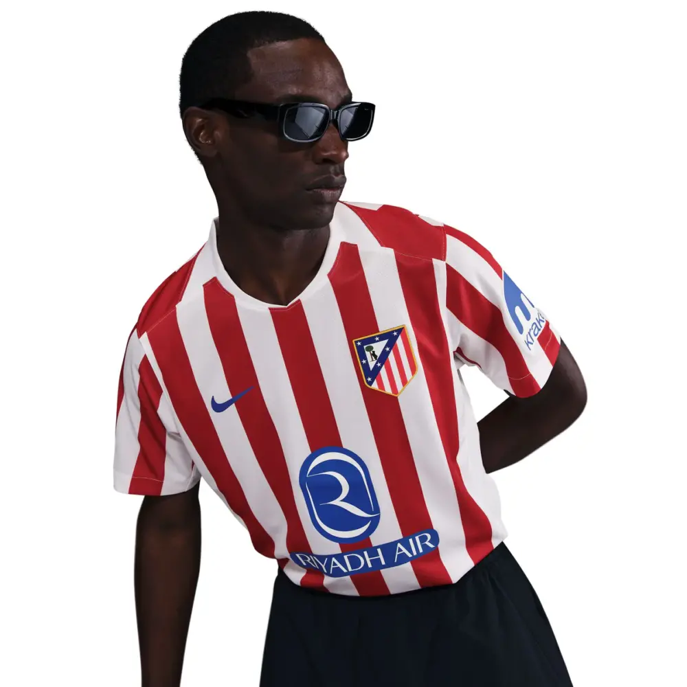 Áo Nike Atletico Madrid 25/26 Home HJ4587-615 - Ảnh 3