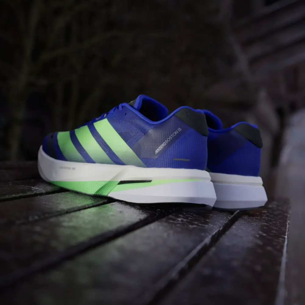 Giày Adidas Adizero Boston 13 ‘Lime Burst’ JS4944 - Ảnh 3