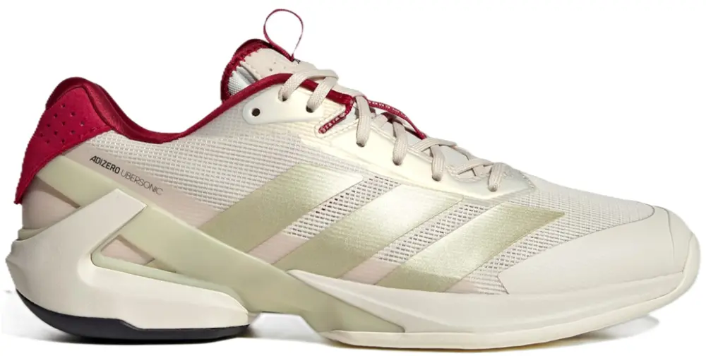 Giày Adidas Adizero Ubersonic 5 'Chalk White' JS2562
