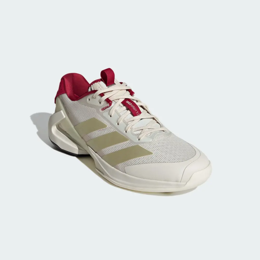 Giày Adidas Adizero Ubersonic 5 'Chalk White' JS2562 - Ảnh 4