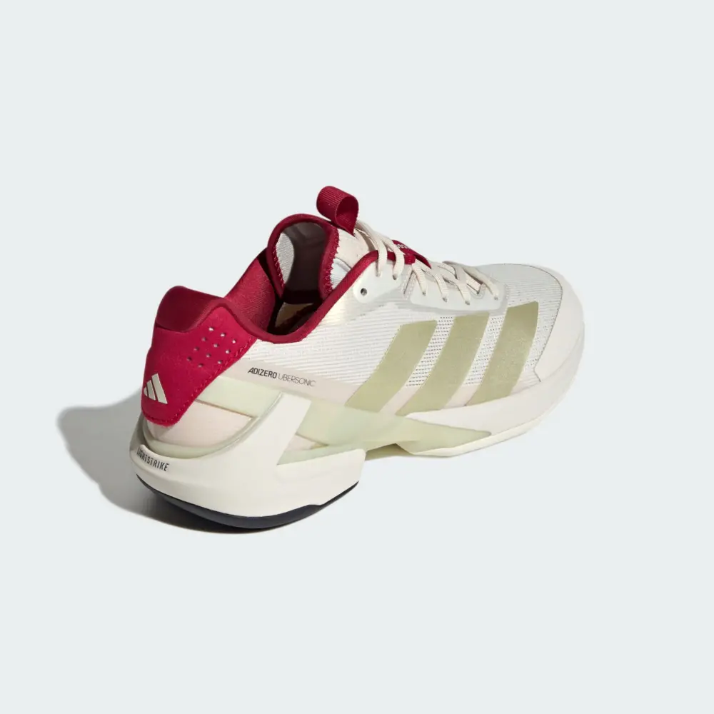 Giày Adidas Adizero Ubersonic 5 'Chalk White' JS2562 - Ảnh 5