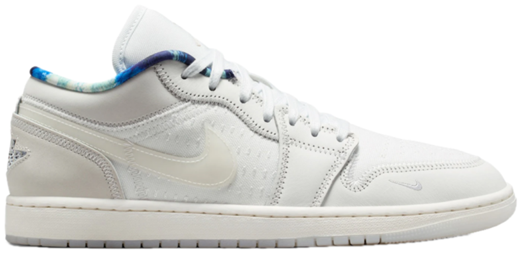Giày Nike Air Jordan 1 Low SE ‘Summit White Sail’ IR7337-121