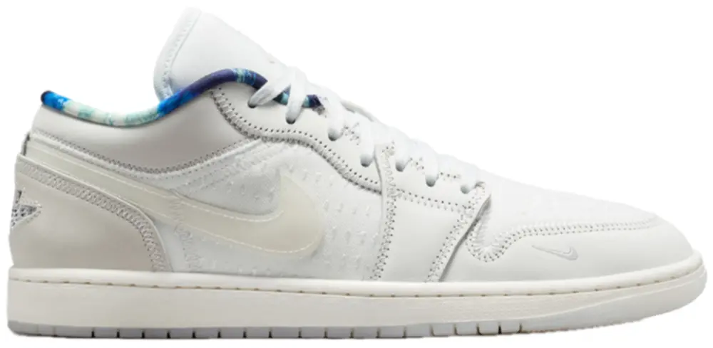 Giày Nike Air Jordan 1 Low SE ‘Summit White Sail’ IR7337-121