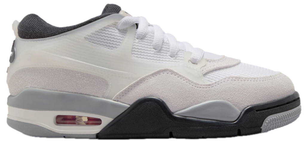 Giày Nike Air Jordan 4 RM ‘White Light Smoke’ FQ7938-108