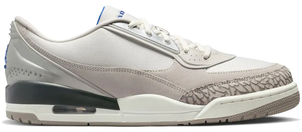 Giày Nike Air Jordan Ultra Sail Gamma ‘Grey Old Royal’ II3794-107