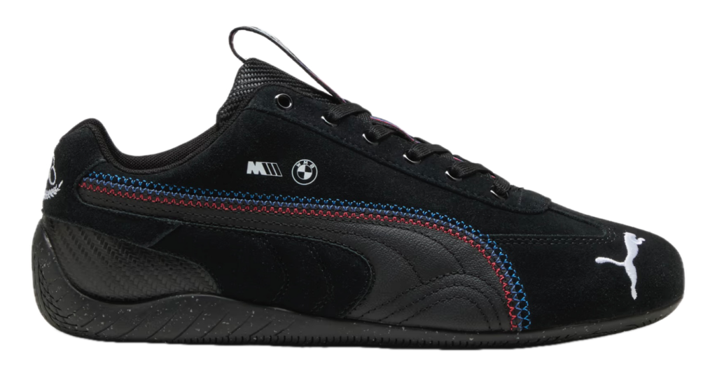 Giày Puma BMW Speedcat 40YR M3 ‘Black’ 309309-01