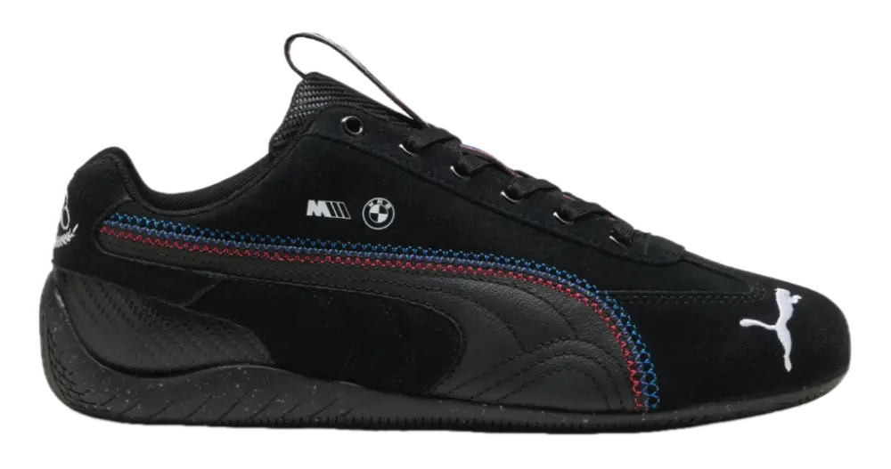 Giày Puma BMW Speedcat 40YR M3 ‘Black’ 309309-01