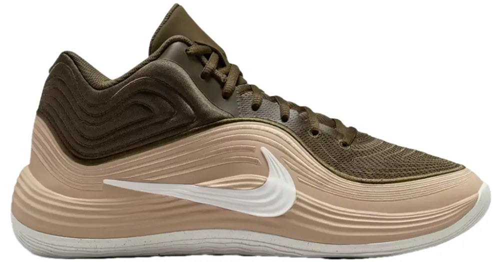 Giày Nike Precision 8 Mid ‘Dark Hazel’ IH1105-200