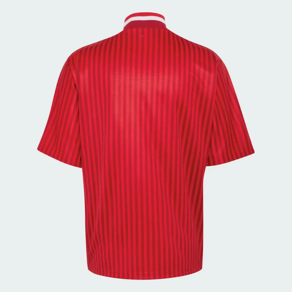 Áo Adidas FC Bayern Muenchen Stadium 'Better Scarlet' KG2243 - Ảnh 5