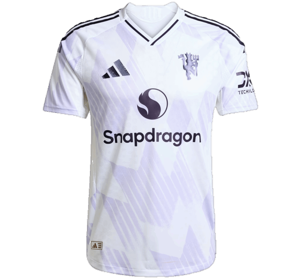 Áo Adidas Manchester United 2526 ‘White’ JI7424