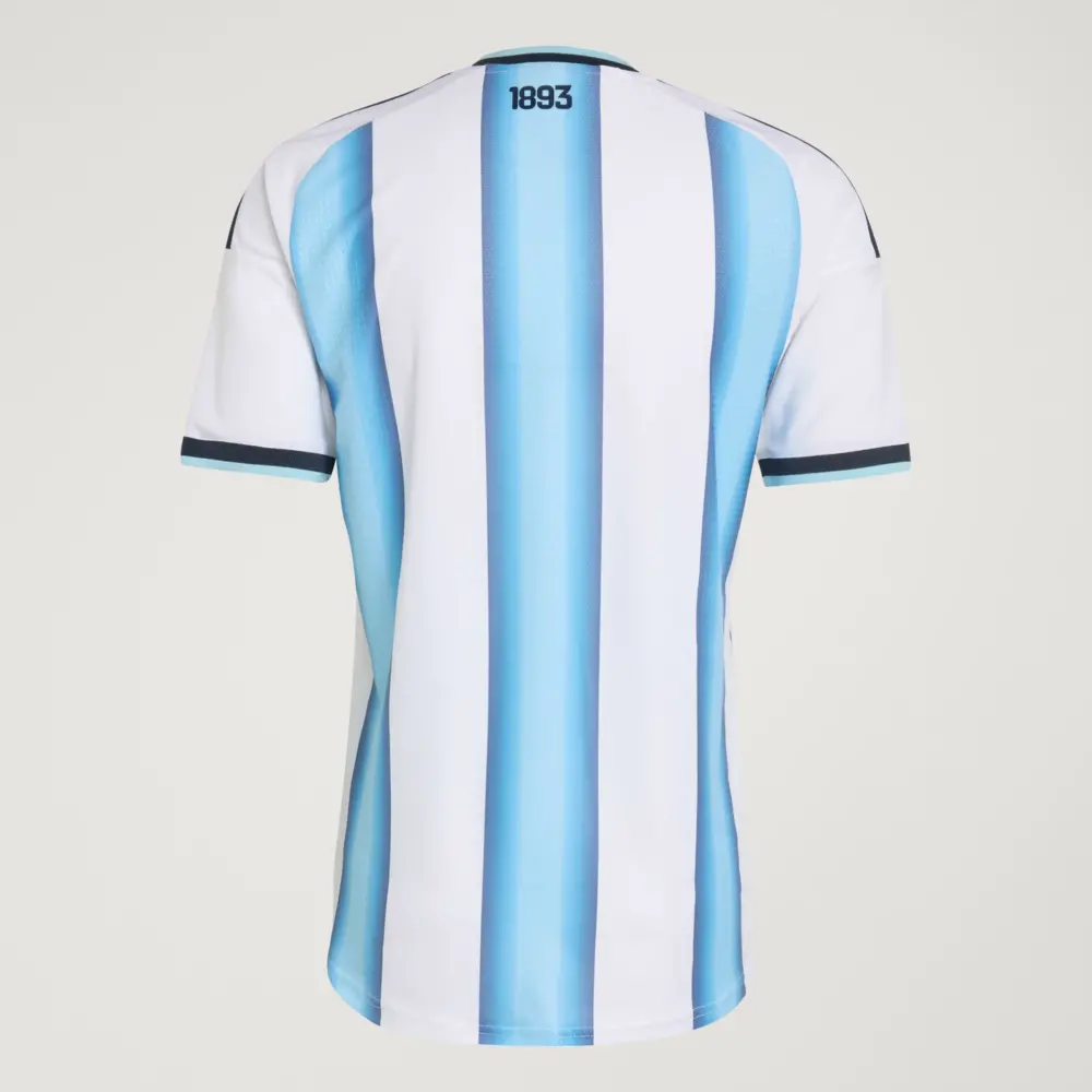 Áo Adidas Argentina 26 Jersey Authentic ‘Blue Light Blue’ JM5897 - Ảnh 7