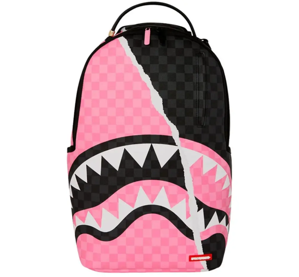 Balo Sprayground Venom Crush ''Pink Black' W1215708