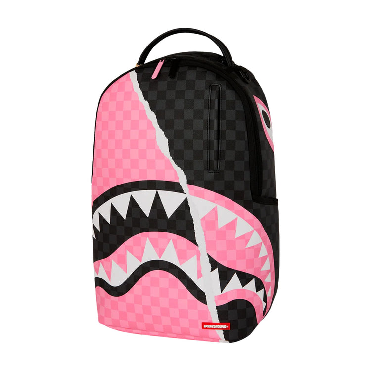 Balo Sprayground Venom Crush ''Pink Black' W1215708 - Ảnh 4