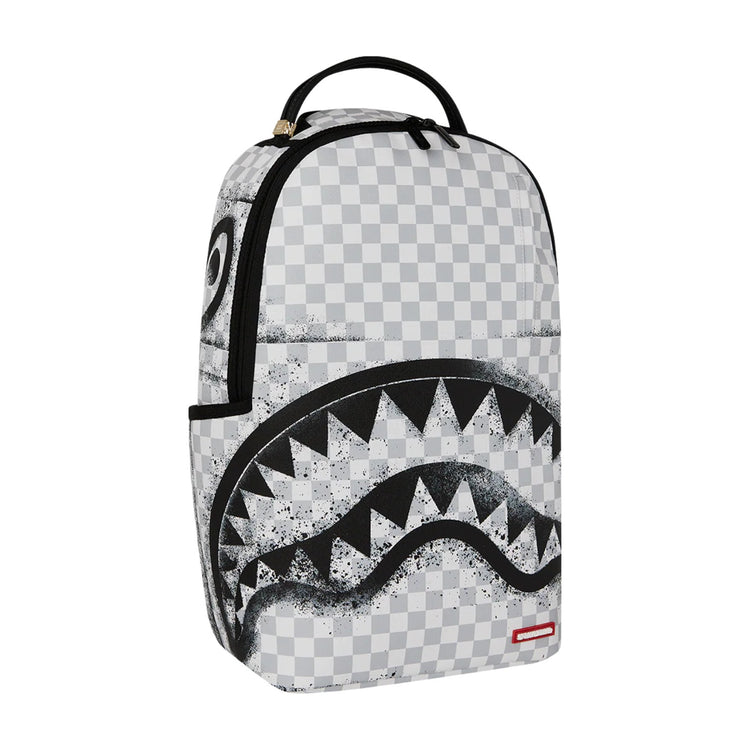 Alternative view of Balo SpraygroundStorm Fade 'White Black' W1215711