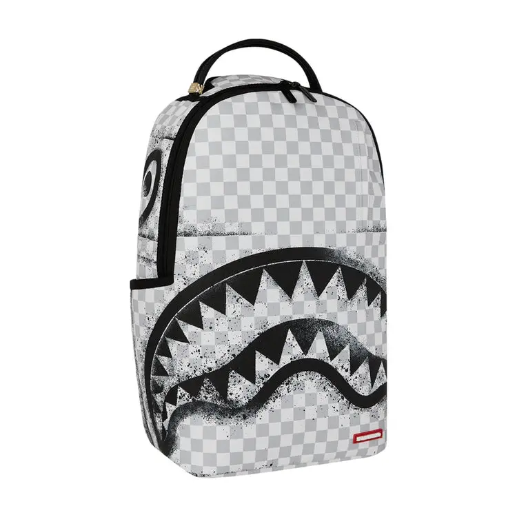 Alternative view of Balo SpraygroundStorm Fade 'White Black' W1215711