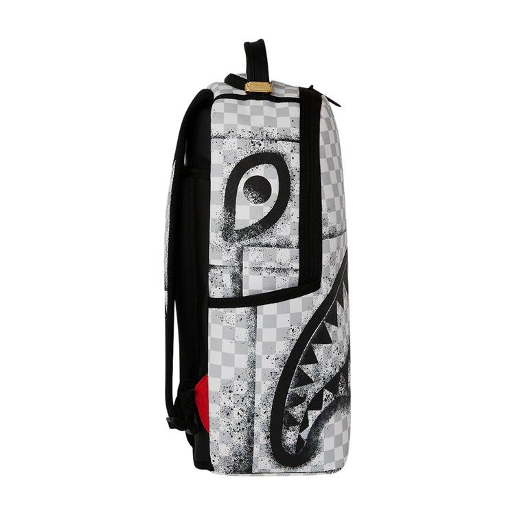 Balo SpraygroundStorm Fade 'White Black' W1215711 - Ảnh 5