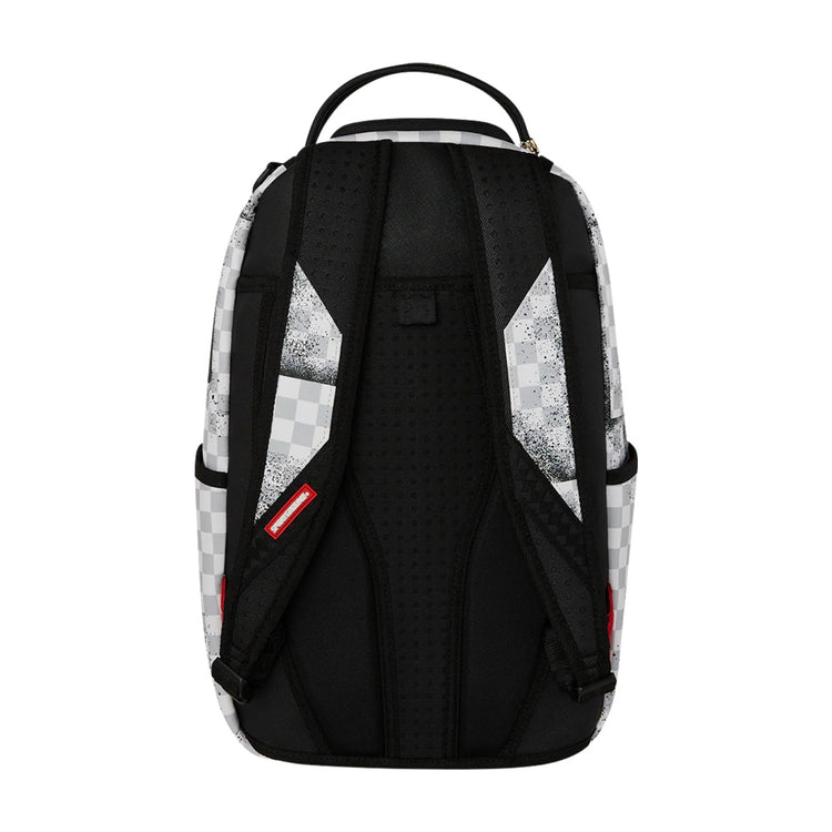 Balo SpraygroundStorm Fade 'White Black' W1215711 - Ảnh 3