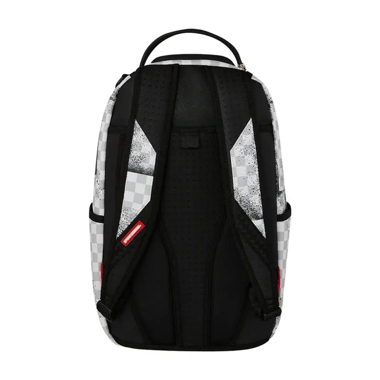 Balo SpraygroundStorm Fade 'White Black' W1215711 - Ảnh 3