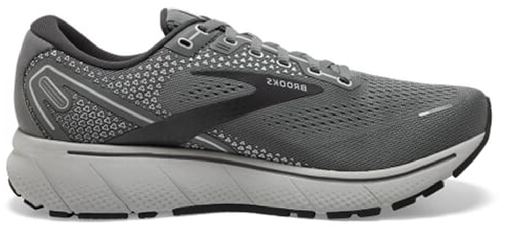 Giày Brooks Ghost 14 'Grey' 110369-067