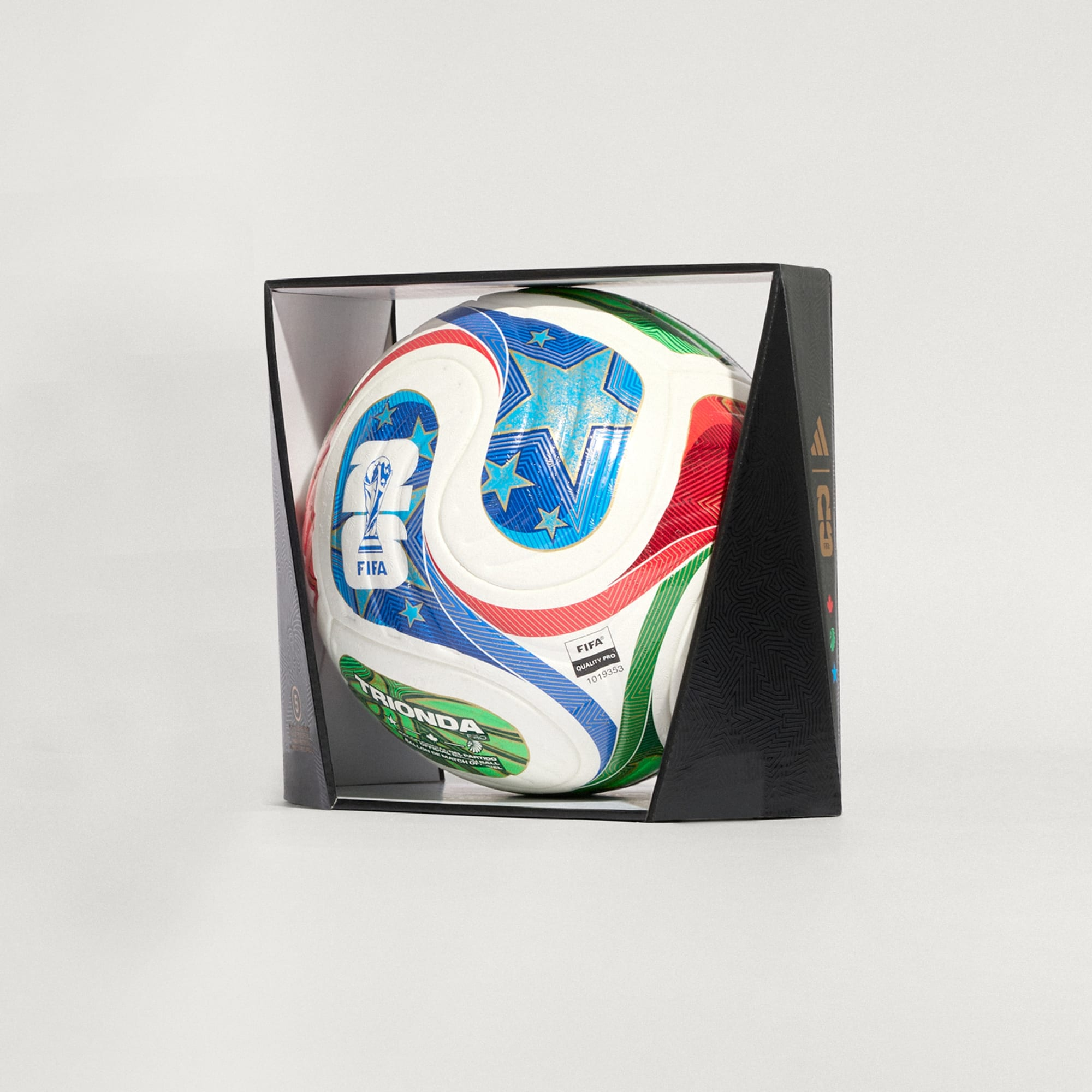 Alternative view of Bóng Trionda Pro FIFA World Cup 26™ JD8021
