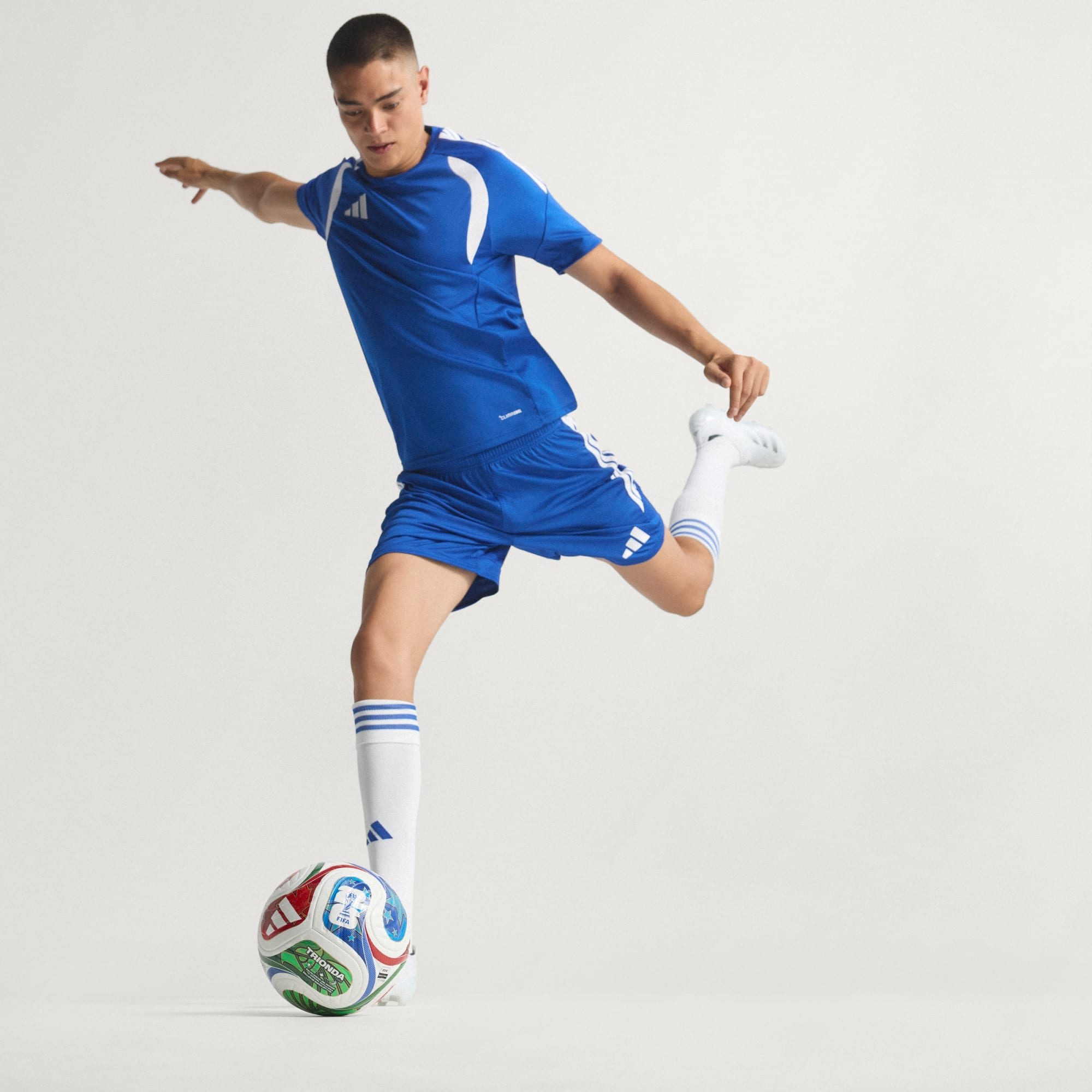 Bóng Trionda Pro FIFA World Cup 26™ JD8021 - Ảnh 4
