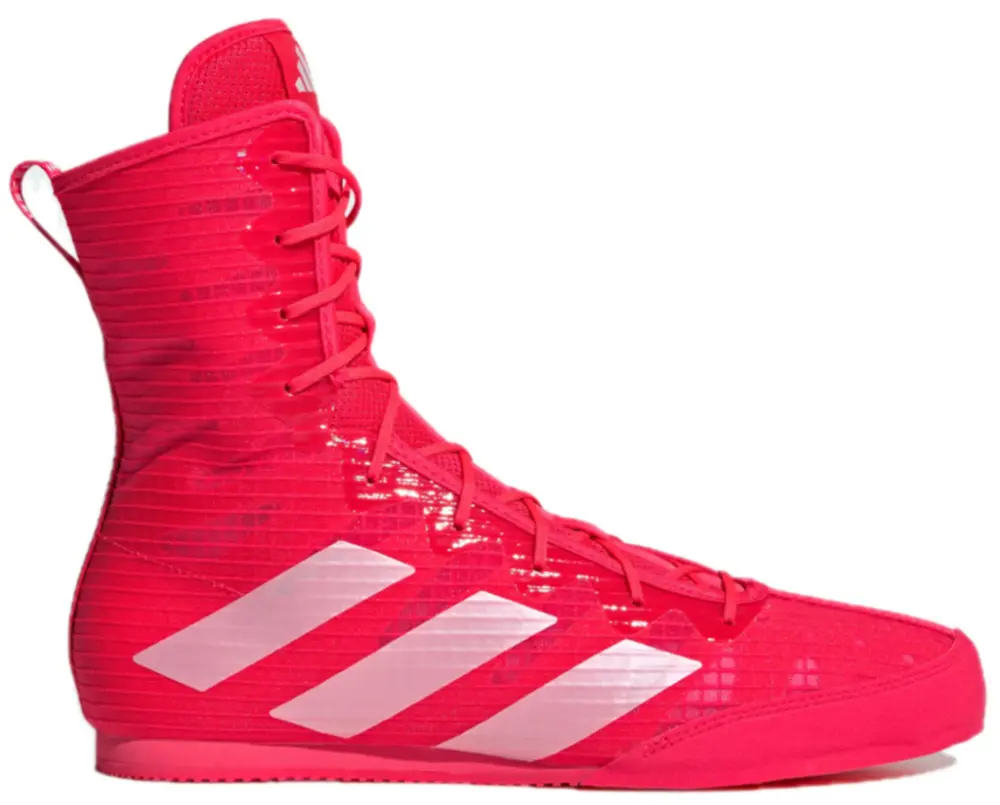 Giày adidas Box Hog 4 ‘Lucid Red’ IH2732