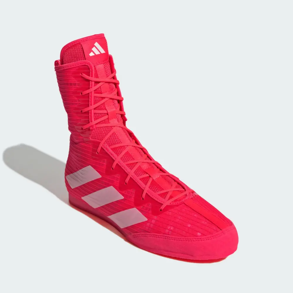 Giày adidas Box Hog 4 ‘Lucid Red’ IH2732 - Ảnh 3