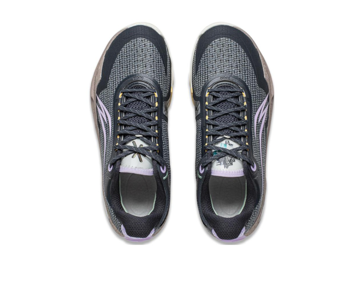 Giày Lining Wade 808 III Ultra ‘Dreamer’ ABAT051-10 - Ảnh 3