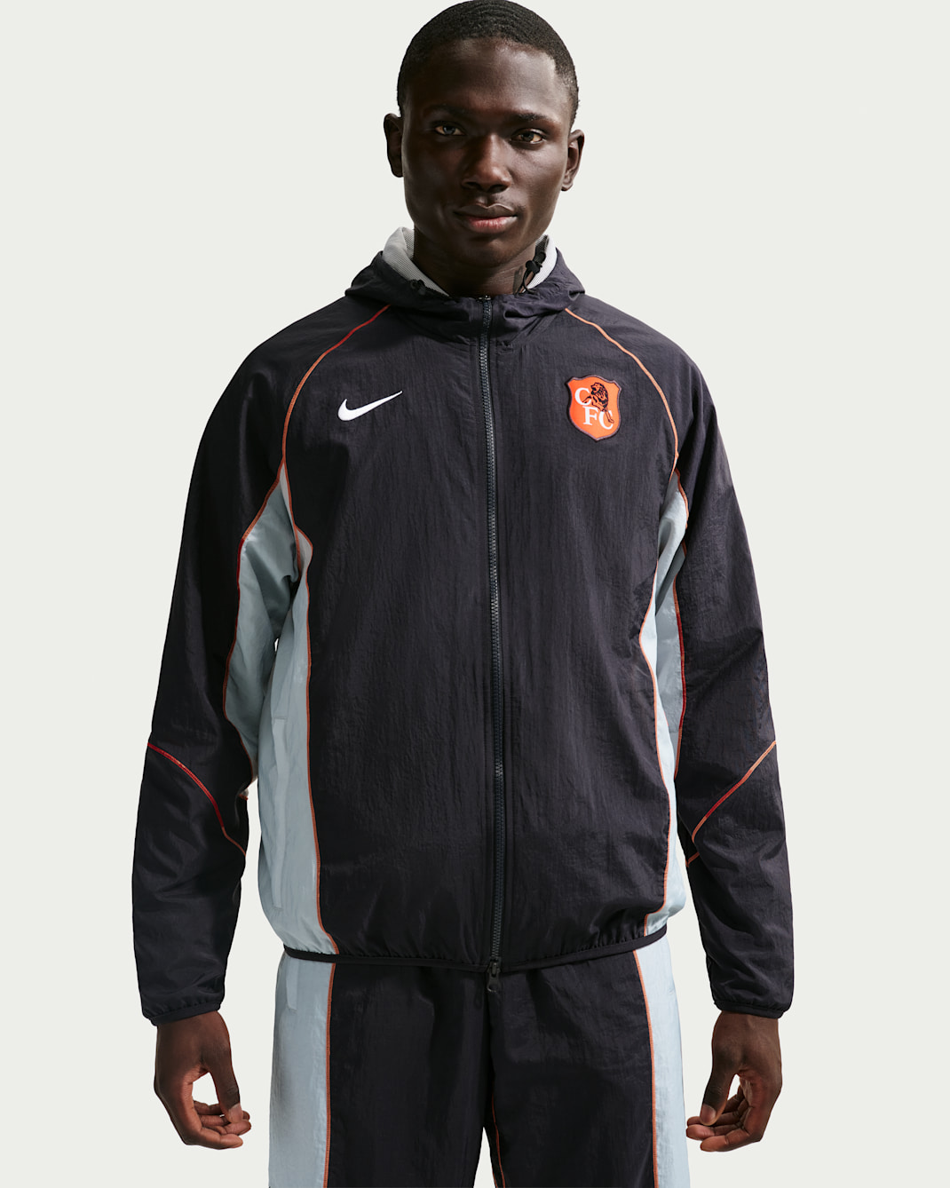 Alternative view of Áo Nike Chelsea F.C. Strike+ SE 'Black' IB3856-426