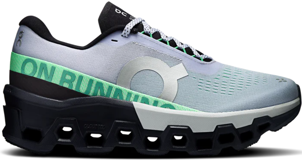 Giày On Running Cloudmonster 2 'Nimbus Arctic' 3WE10113373