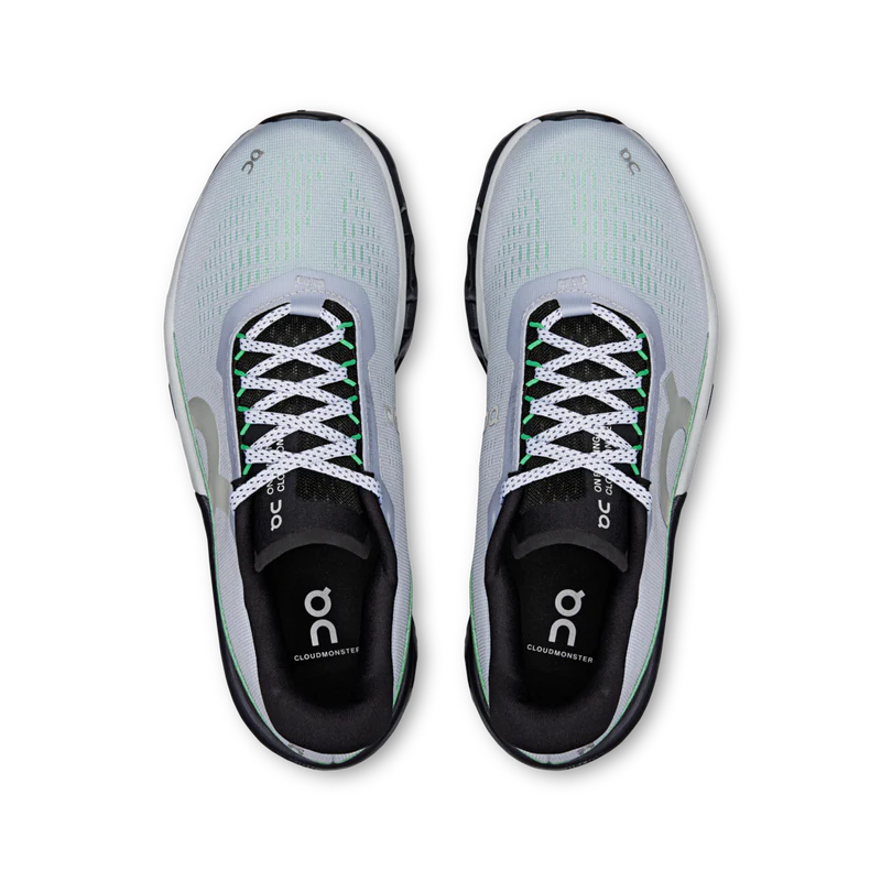 Alternative view of Giày On Running Cloudmonster 2 'Nimbus Arctic' 3WE10113373