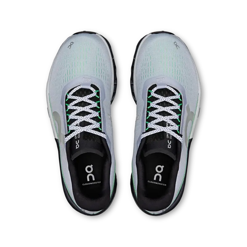 Giày On Running Cloudmonster 2 'Nimbus Arctic' 3WE10113373 - Ảnh 2