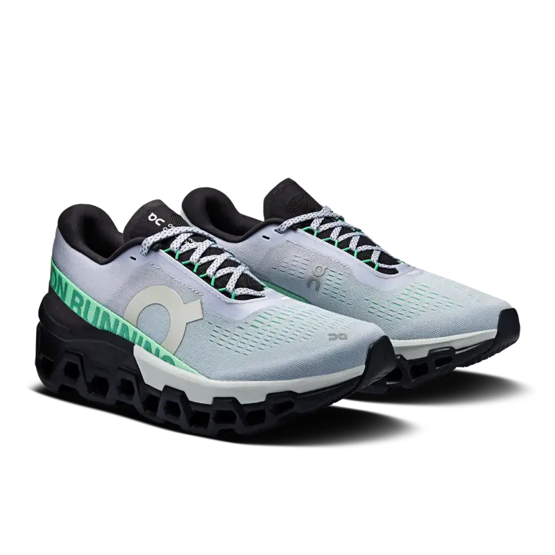 Giày On Running Cloudmonster 2 'Nimbus Arctic' 3WE10113373 - Ảnh 3