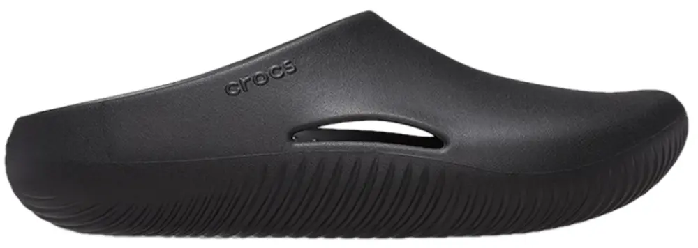 Dép Crocs Mellow Recovery Clog ‘Black’ 208493-001