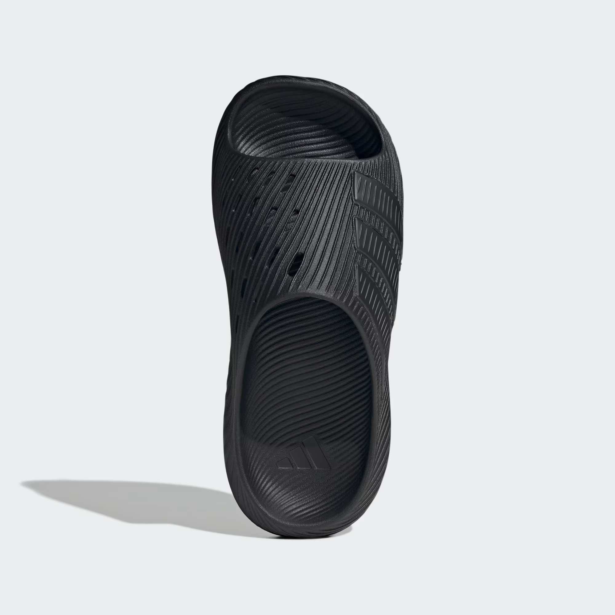 Alternative view of Dép Adidas Purechill Slides ‘Black’ KI0055