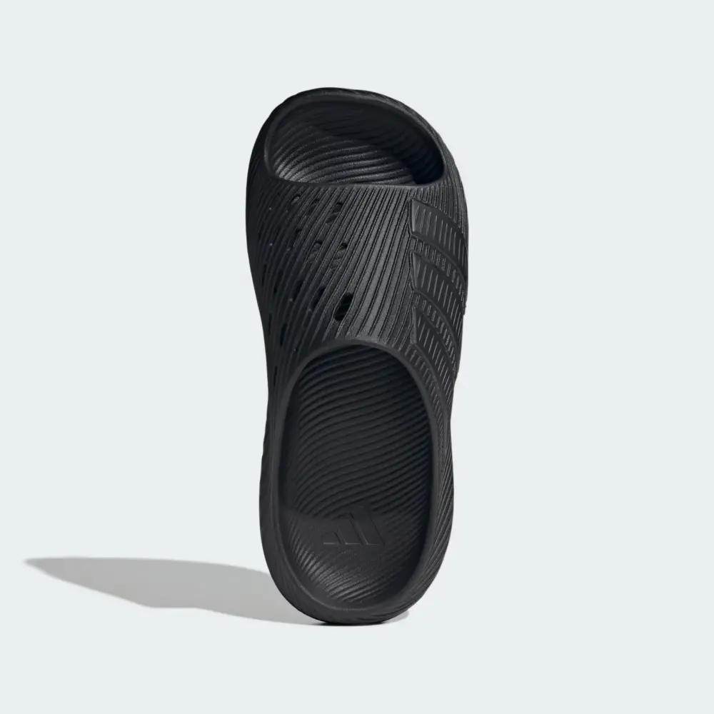 Alternative view of Dép Adidas Purechill Slides ‘Black’ KI0055