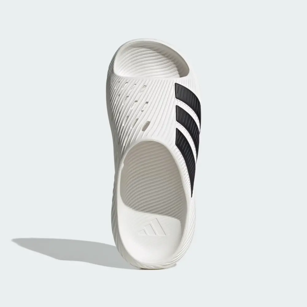 Alternative view of Dép Adidas Purechill Slides ‘White Black’ KI0054