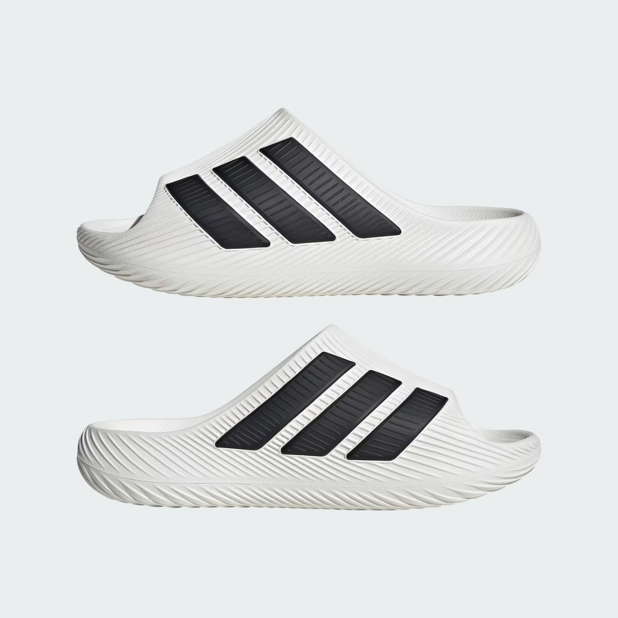 Dép Adidas Purechill Slides ‘White Black’ KI0054 - Ảnh 6