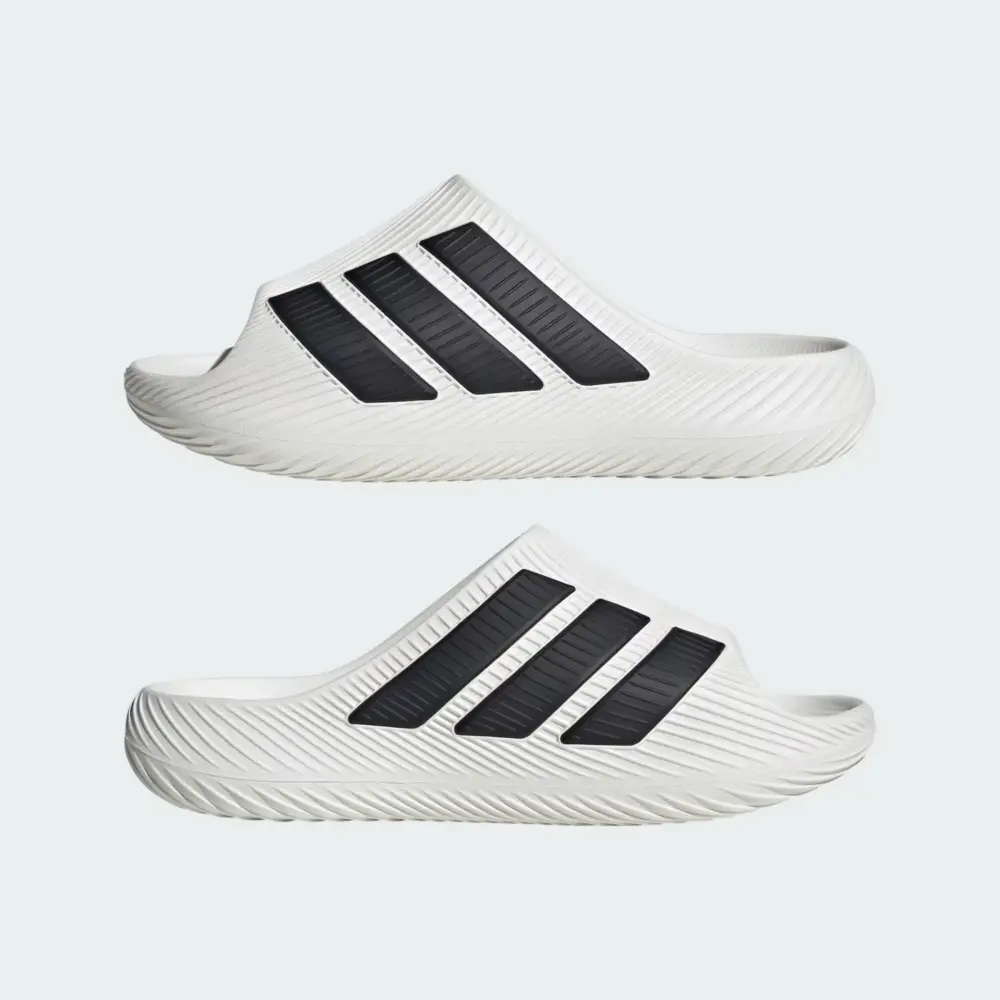 Dép Adidas Purechill Slides ‘White Black’ KI0054 - Ảnh 6